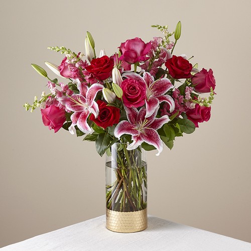 The FTD Always You Luxury Bouquet from Richardson's Flowers in Medford, NJ